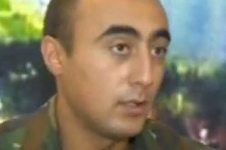 ICRC representatives meet Hakob Injighulian 