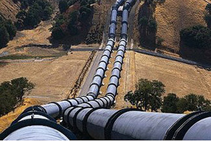 Госнефтекомпания Азербайджана не восстановила экспорт газа в РФ