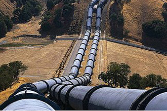 Госнефтекомпания Азербайджана не восстановила экспорт газа в РФ