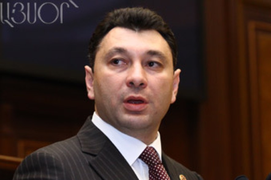 Sharmazanov: New political situation is ripe in Armenia 