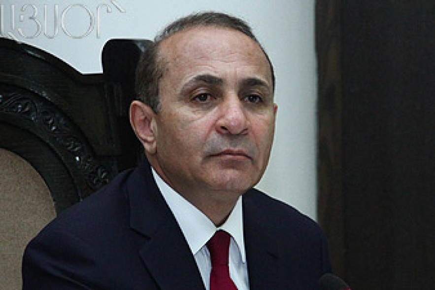 H. Abrahamian: Government works on pension reform bill 