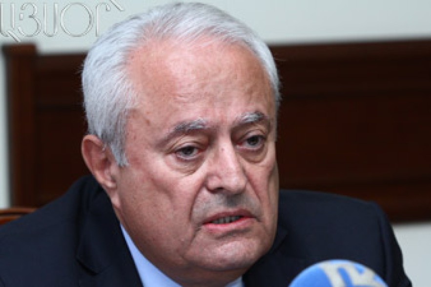 Երվանդ Զախարյանը նշանակվել է ՀՀ էներգետիկայի և բնական պաշարների նախարար