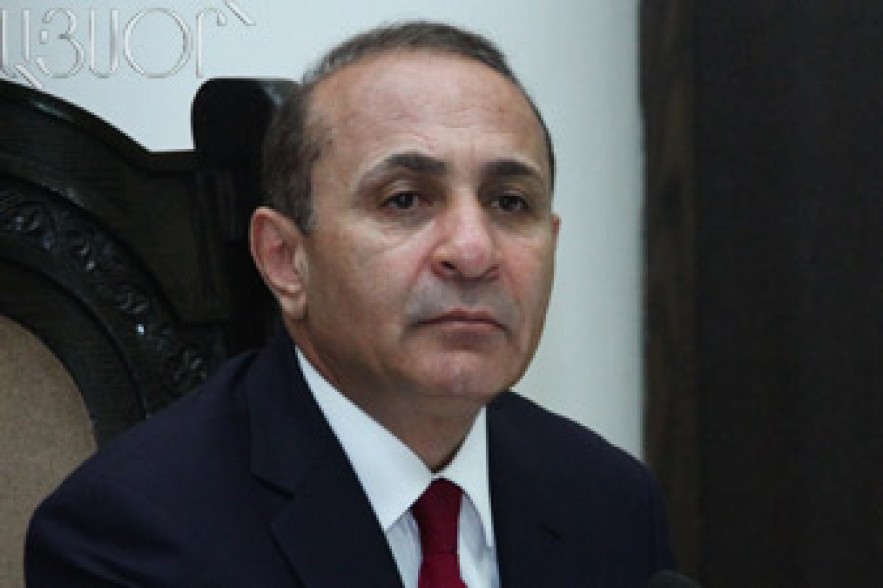 Վարչապետ. Երվանդ Զախարյանը կանի ամենը`առկա խնդիրները կարգավորելու համար