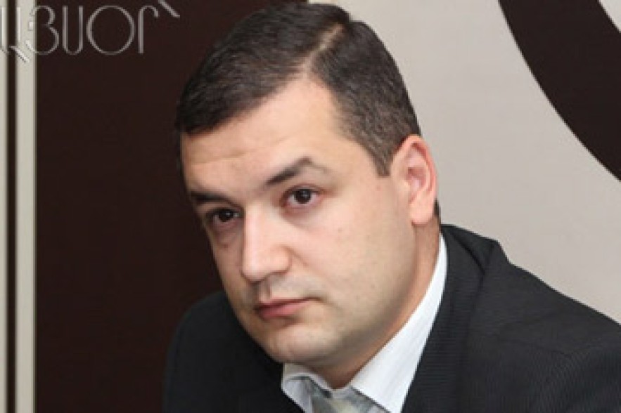 Ուրիխանյանը չկարողացավ չարձագանքել Շարմազանովի հայտարարությանը