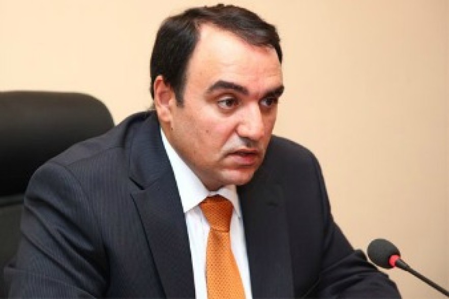 Արթուր Բաղդասարյանն ազատվեց աշխատանքից. Նախագահի հրամանագիրը