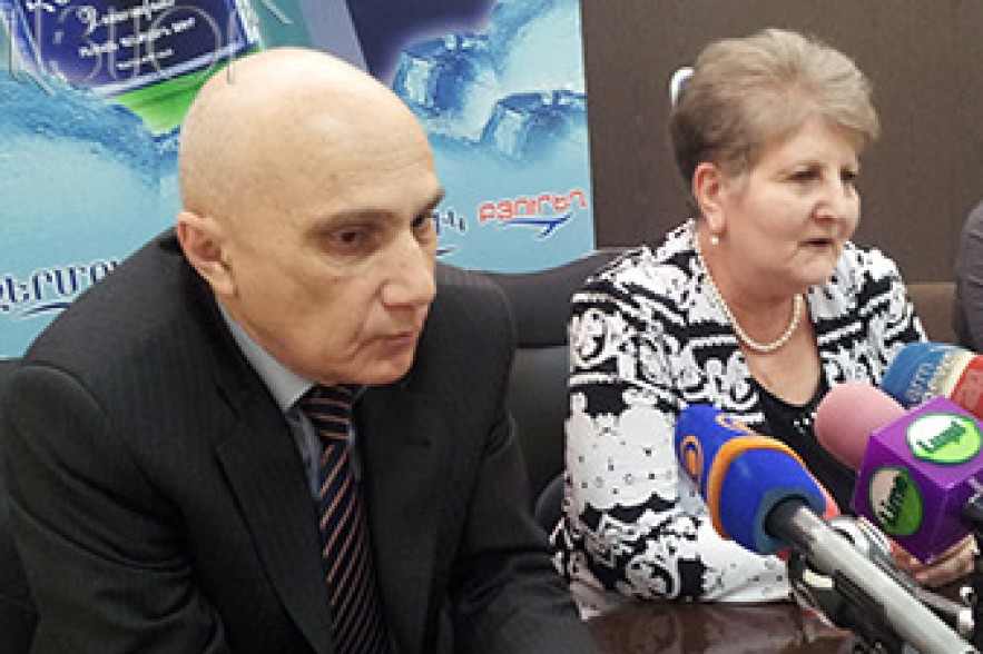 Kharatian: Accumulative pension system’s introduction is inopportune