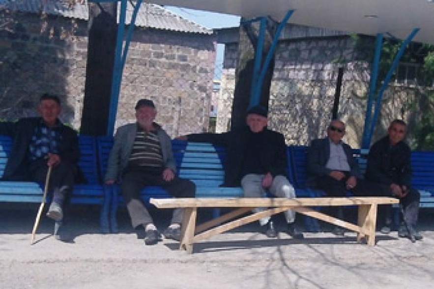 Տավուշ, Ոսկեպար. Երեխաներին տուն սպասող սահմանապահ պապերի գյուղը