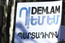 Aravot: “I am against’ initiative sets up network struggle mechanism