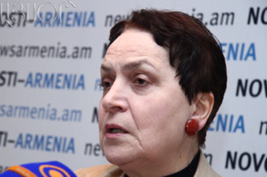 Լ. Ալավերդյան. Լրատվամիջոցների ազատությունը խնդիր է