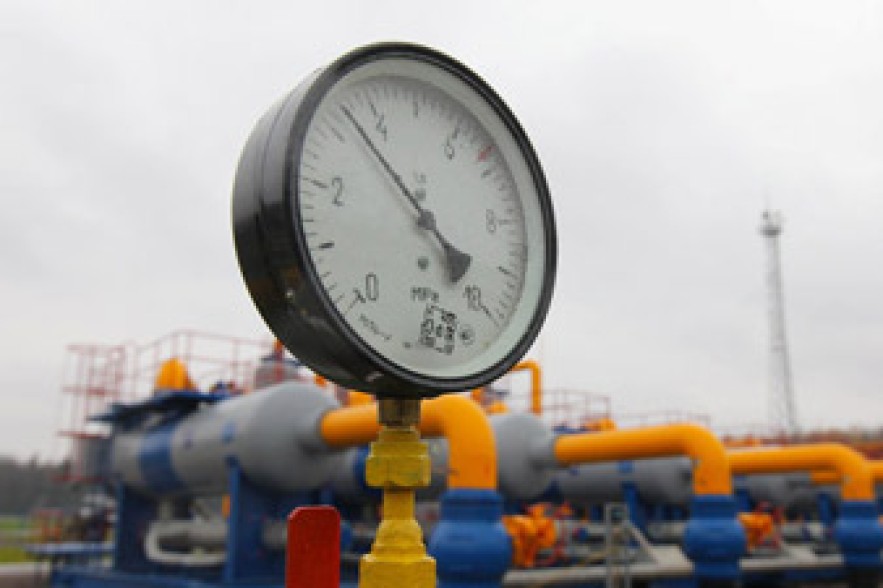 Поставки газа на Украину с июня переводятся на предоплату
