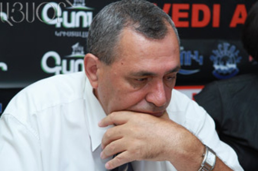Նկատողություն՝ աշխատանքի և սոցիալական հարցերի նախարարի տեղակալին