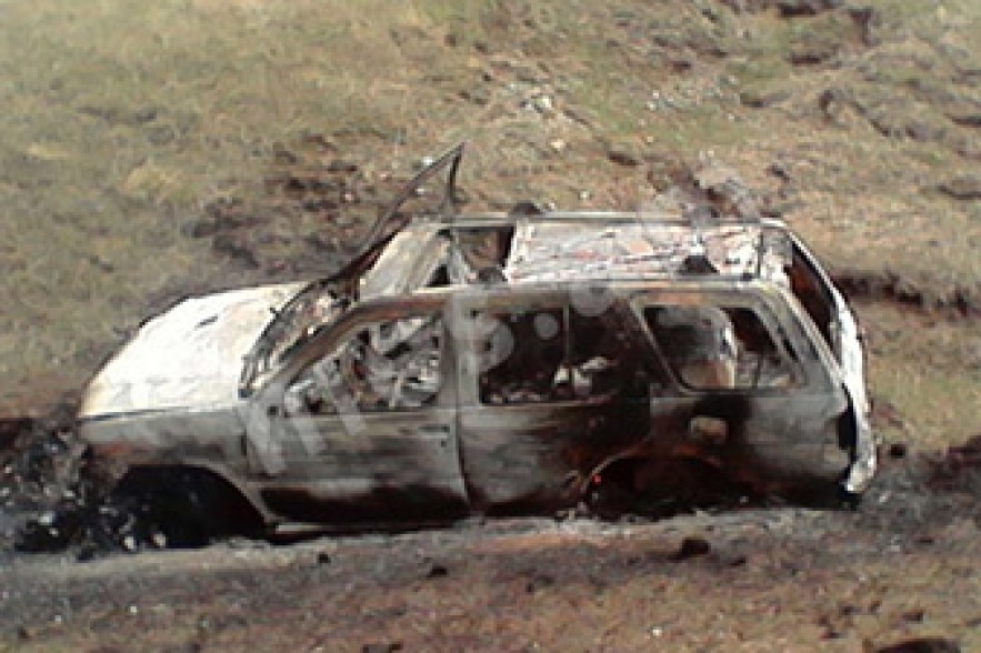 Alvar village administrator dies in car crash 
