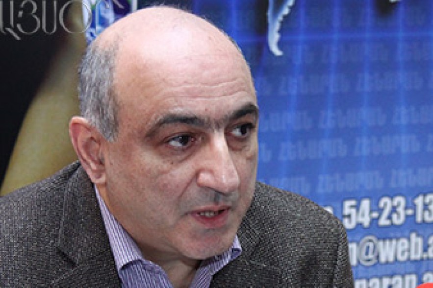Б.Навасардян: Ситуация со свободой слова в Армении почти не изменилась 