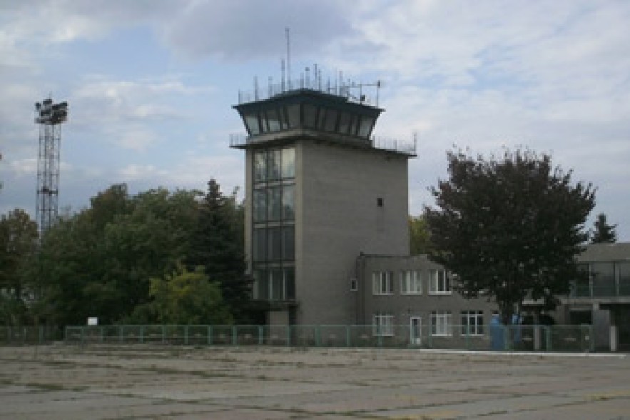 Украинские силовики отбили у сепаратистов аэропорт Краматорска и блокпосты 