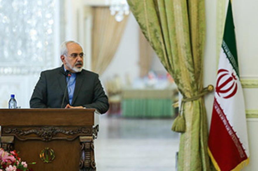 Iranian foreign minister: Relations of Iran and Armenia are very strong 