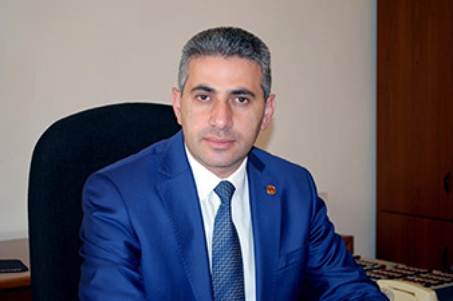 Vayots Dzor governor urges editors to be more responsible 