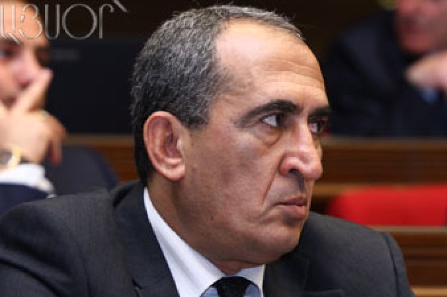 ԲՀԿ պատգամավորը վայր դրեց մանդատը