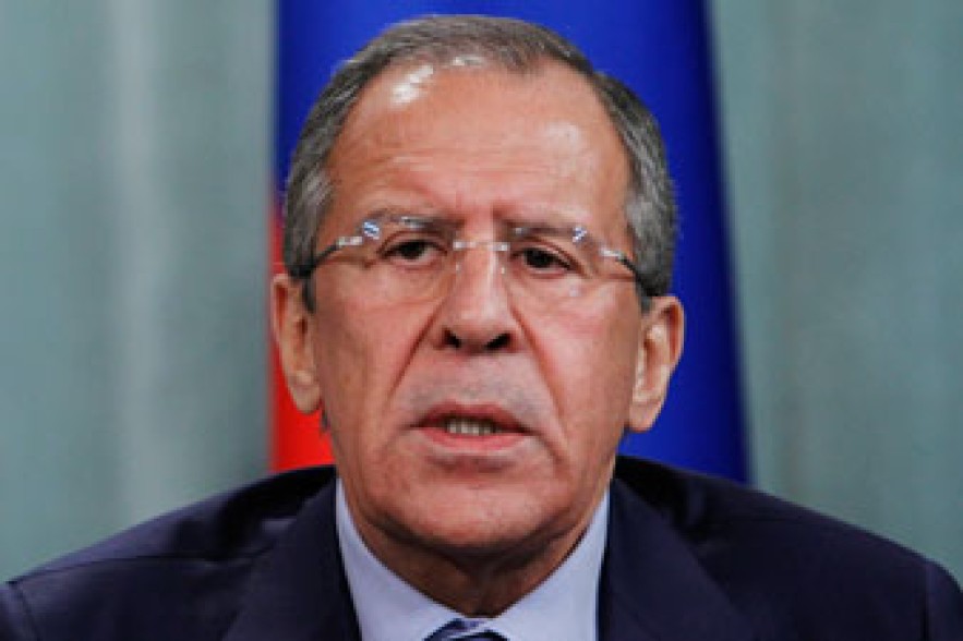 Лавров: Россия готова помочь украинским властям наладить диалог с регионами