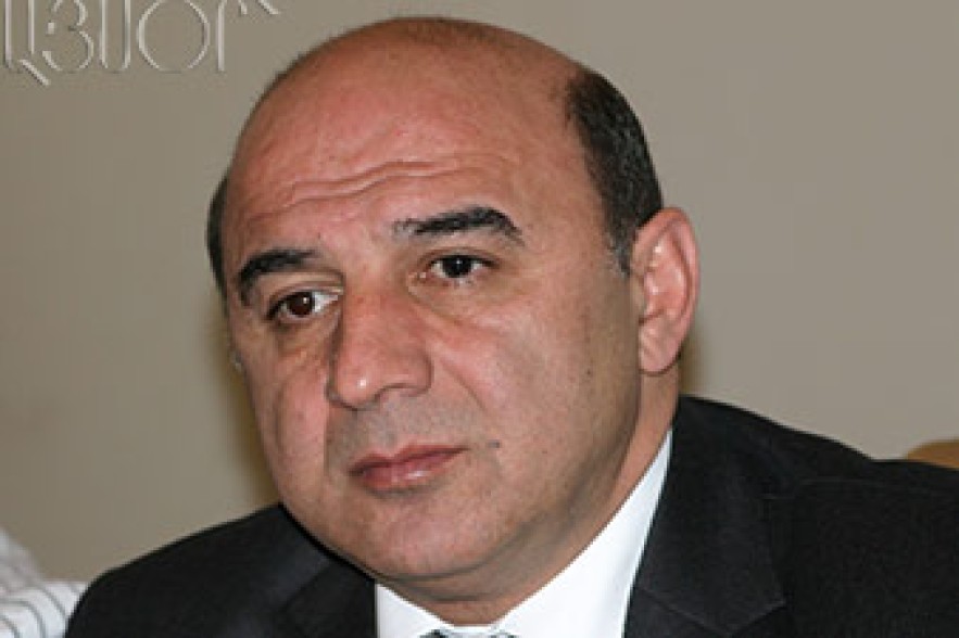 Former energy minister appointed advisor to Armenian president