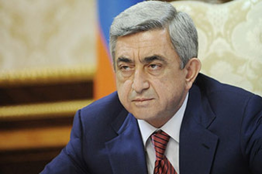 Armenian president to pay working visit to Moscow 