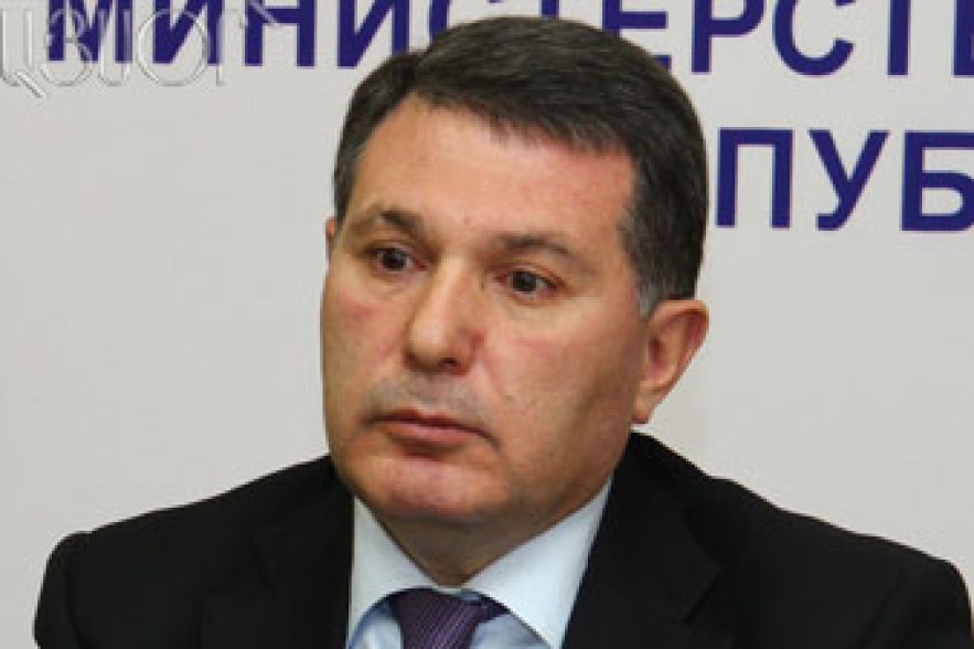 Арам Арутюнян станет губернатором Котайкской области 