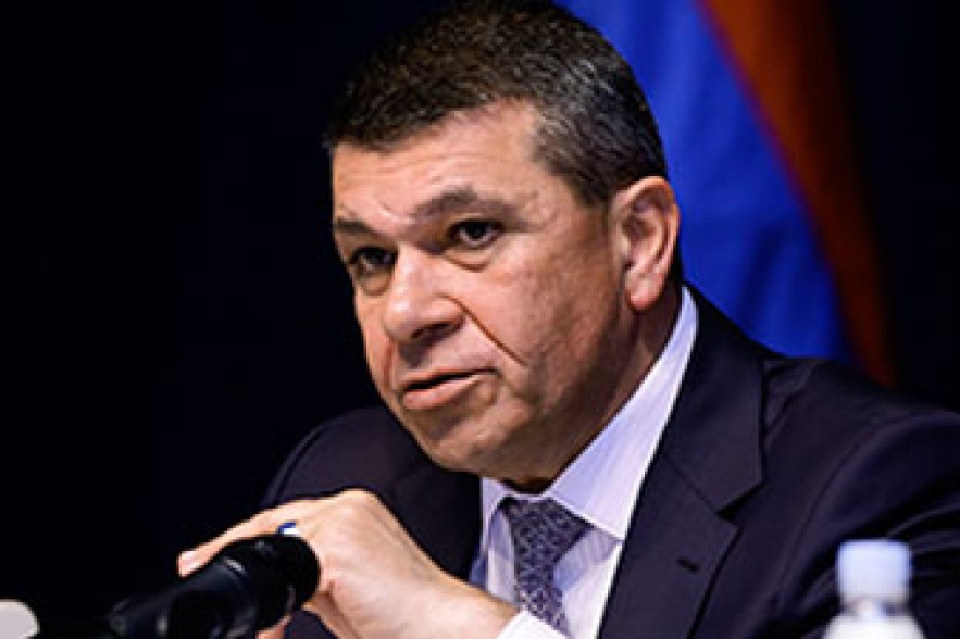 Ոստիկանապետ. Արագ պետք է ազատվել կառույցը սեփական շահերին ծառայեցնողներից