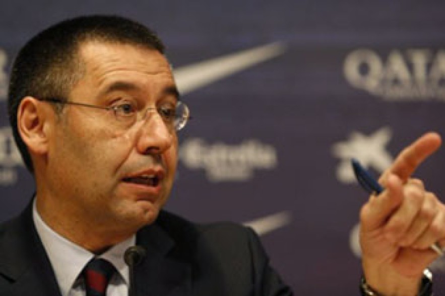 Բարտոմեուն հանդիպել է Բլատտերի հետ