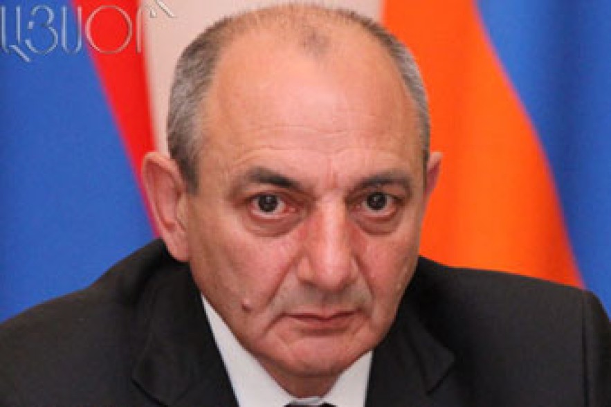 Արցախում 10 դատապարտյալի ներում կշնորհվի. Բակո Սահակյանի հրամանագիրը