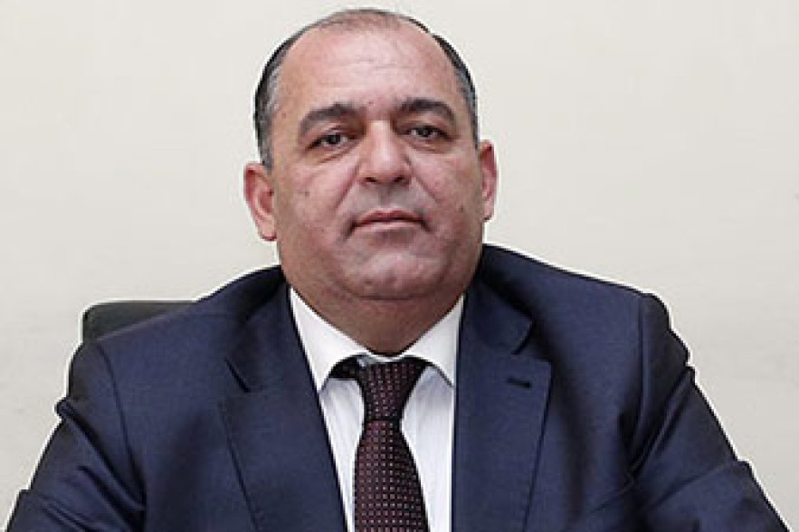 Губернатором Арарата назначен Рубик Абраамян