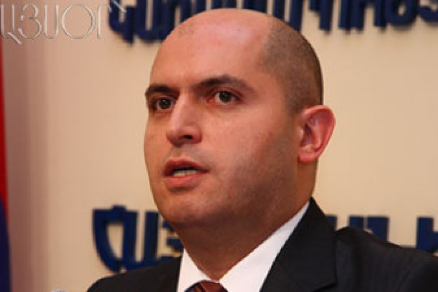 Ashotian: No one can drive a wedge between peoples of Armenia and Russia 