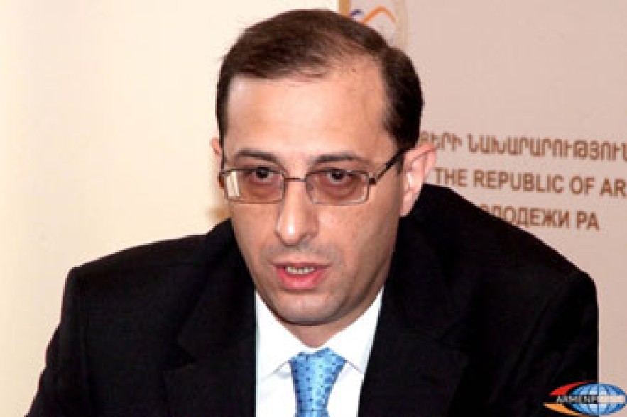 Սպորտի նորանշանակ նախարարը օգտվում է 100-օրյա լռության իրավունքից