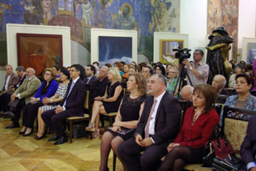 Մեկնարկեց «Ազգային պատկերասրահ» միջազգային երաժշտական 10-րդ փառատոնը