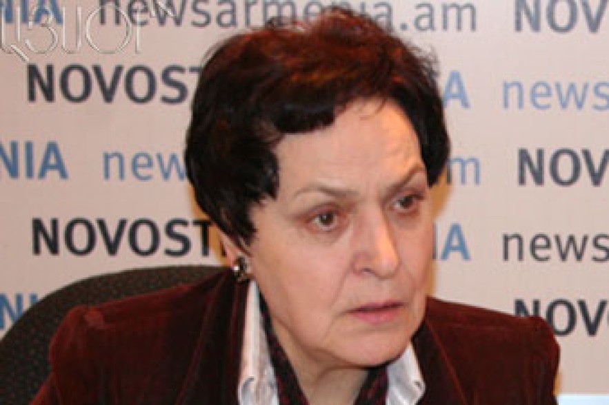 Ուորլիքի հայտարարությունը որևէ նոր բան չի պարունակում. Լ. Ալավերդյան