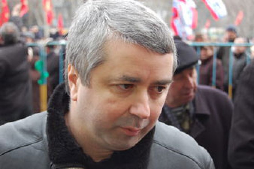 По делу о беспорядках в Одессе задержан депутат горсовета С. Бовбалан 