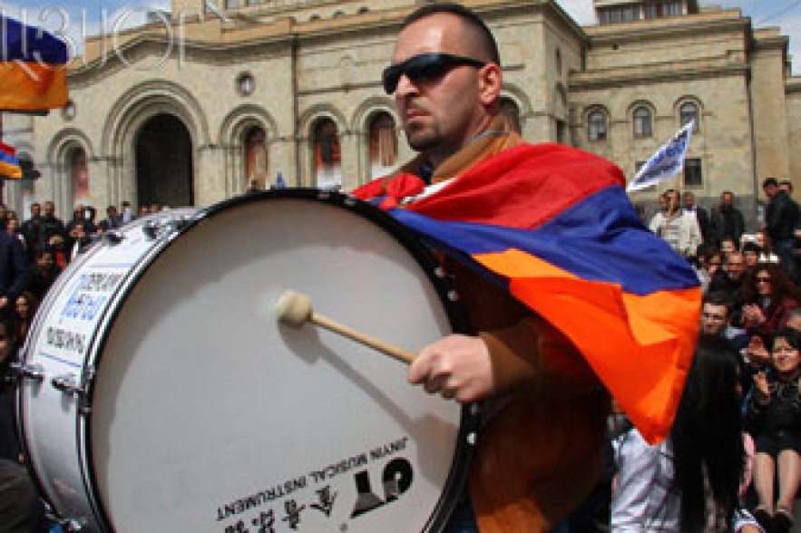 «ՍԴ որոշումը ոտնահարվում է՝ սկսած Նախագահից մինչև ամենացածր օղակներ»