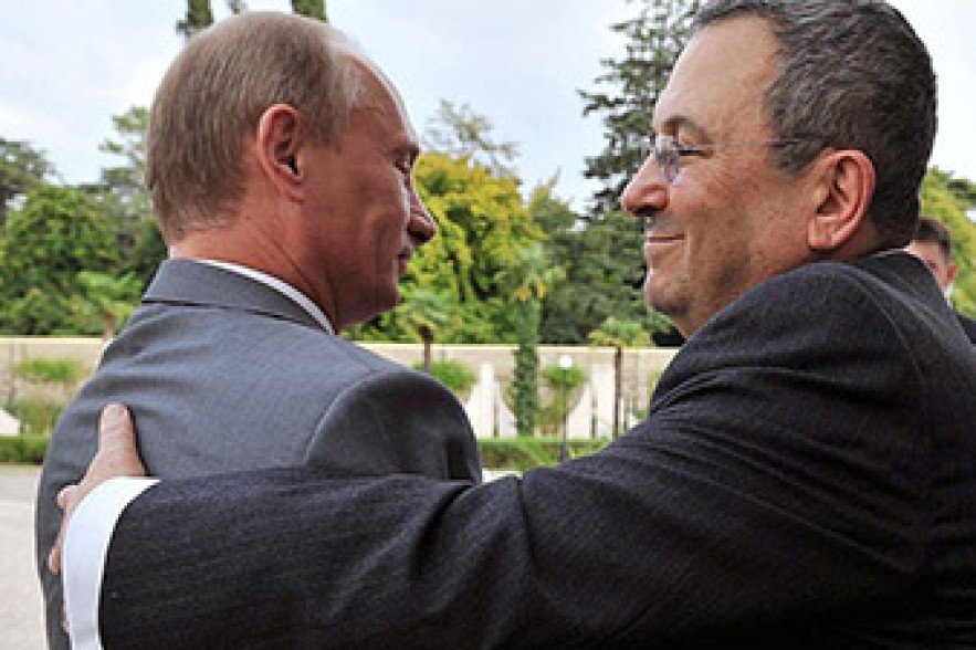 «Путин не Гитлер, он скорее Бисмарк». Заявление Эхуда Барака