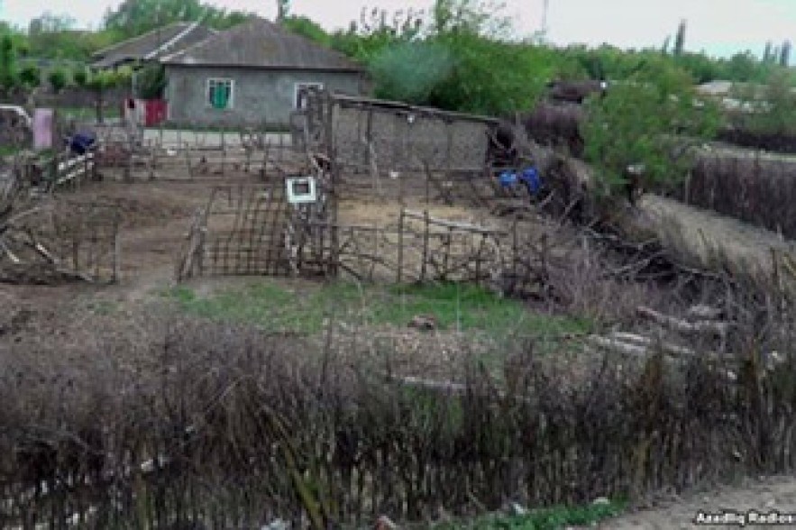 Азербайджанское село вымирает и это никого не волнует 