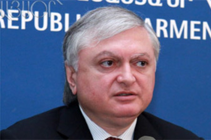 FM: Without NKR involvement, it will be impossible to achieve resolution