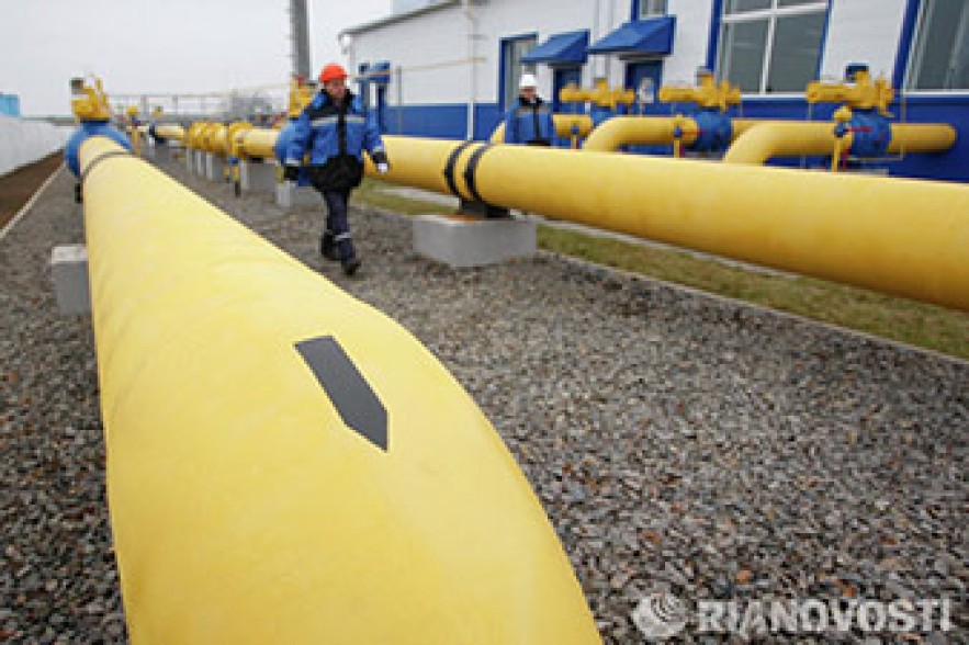 Встреча экспертов РФ, Украины и ЕС по газу пройдет 12 мая в Брюсселе
