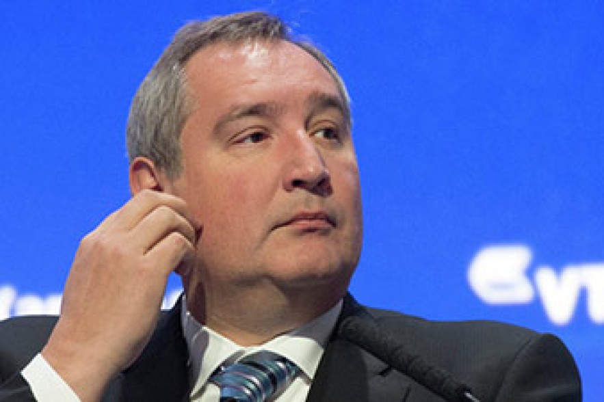 Рогозин сообщает, что Украина и Румыния не пропускают его самолет