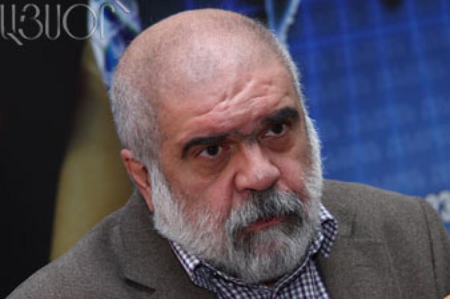 Ալեքսանդր Իսկանդարյան. Հնարավոր է՝ Ուկրաինայում երկրորդ Մայդան լինի