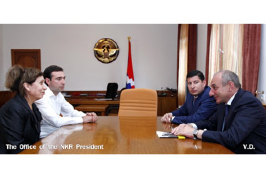 Artsakh popularization via Internet discussed in NKR 