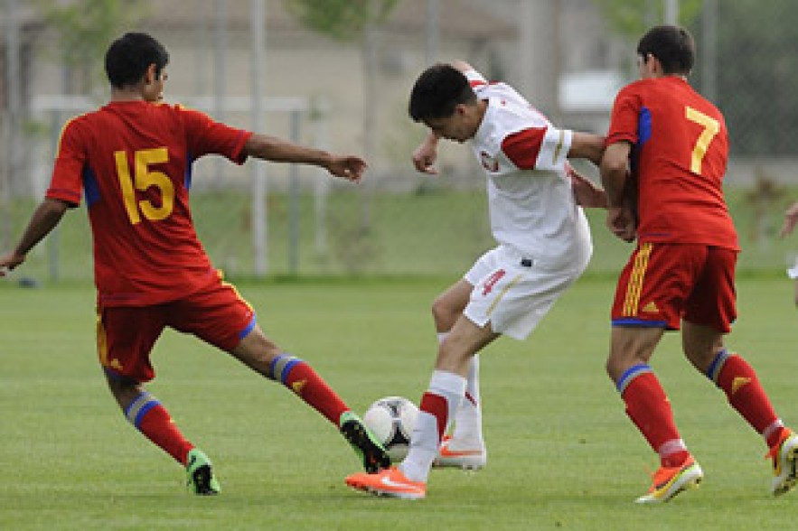 Հայաստան-Լեհաստան` 0:2
