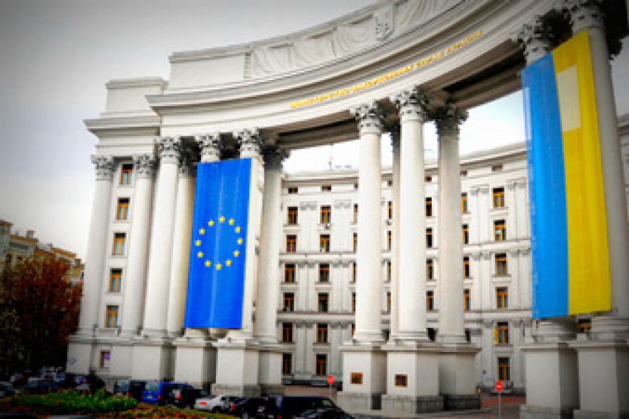 МИД Украины обеспокоен заявлением премьера Венгрии об автономии для венгров