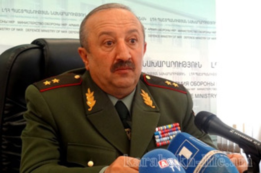 ԼՂՀ ՊՆ. Խաղաղությունը պահպանվել է Արցախի բանակի հզորության շնորհիվ