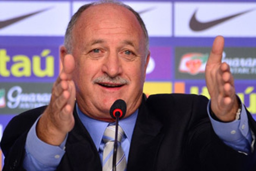 Luiz Felipe Scolari under investigation over £5.7m tax evasion