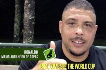 Brazil stars start viral video in bid to get Zlatan Ibrahimovic to the WC