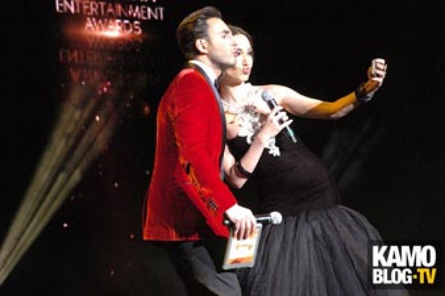 World Armenian Entertainment Awards 2014.  Լուսանկարներ