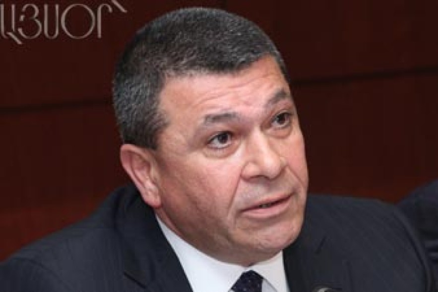 Владимир Гаспарян уволил более 20 сотрудников Дорожной полиции Армении
