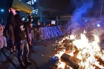 Brazilian anti-World Cup protests hit Sao Paulo and Rio